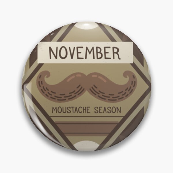 Item preview, November Moustache Season Premium Scoop  designed and sold by emerypeterson11.