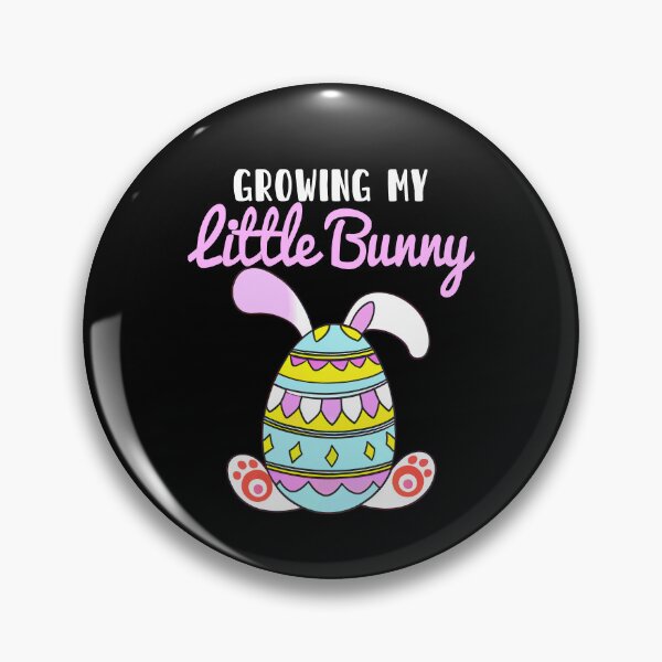 Item preview, Easter pregnancy announcement Pregnant mom Cute bunny rabbit Gift designed and sold by TMelonShop.