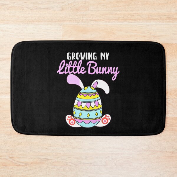 Item preview, Easter pregnancy announcement Pregnant mom Cute bunny rabbit Gift designed and sold by TMelonShop.