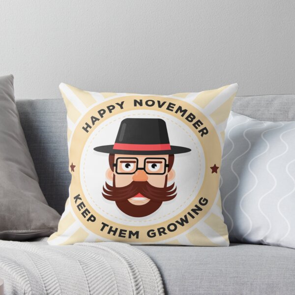 Item preview, Happy November Keep Them Growing   designed and sold by emerypeterson11.