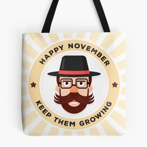 Item preview, Happy November Keep Them Growing   designed and sold by emerypeterson11.