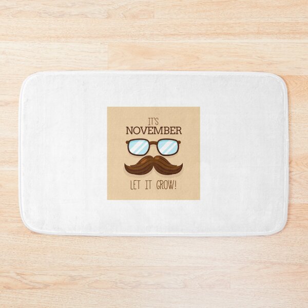 Item preview, It_s November Let It Grow   designed and sold by emerypeterson11.
