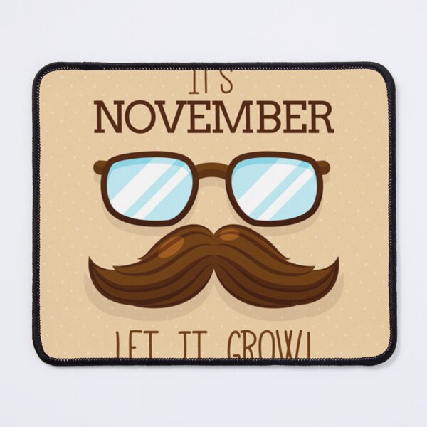 Item preview, It_s November Let It Grow   designed and sold by emerypeterson11.