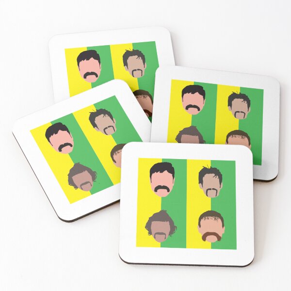 Item preview, Moustaches of Australian Cricket   designed and sold by emerypeterson11.