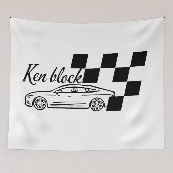 Item preview, KEN BLOCK  designed and sold by Sisy04.