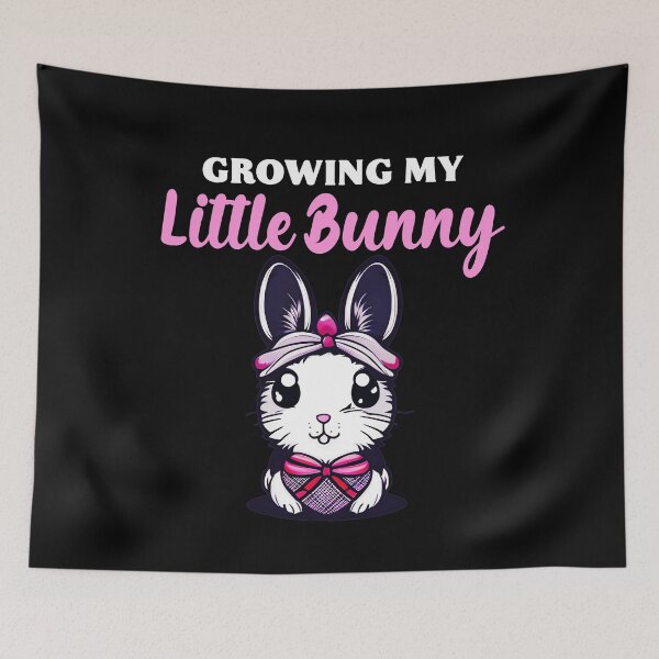 Item preview, Easter pregnancy announcement Pregnant growing little bunny Gift designed and sold by TMelonShop.