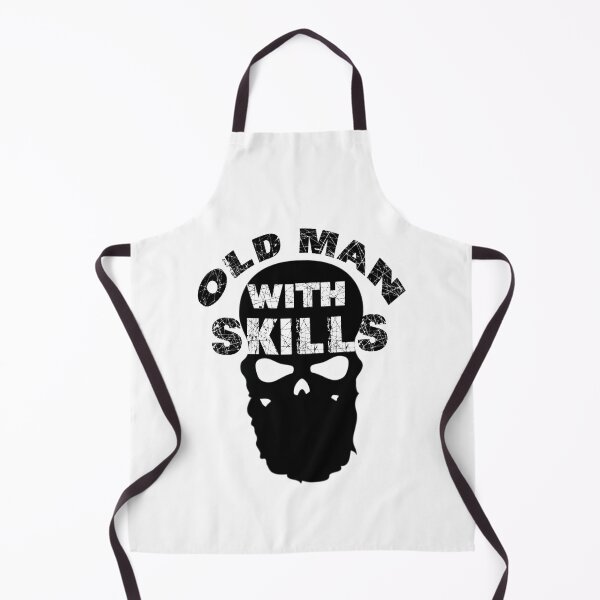Item preview, Old man with skills designed and sold by LA DESIGN.