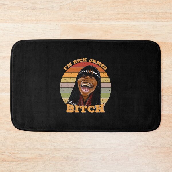 Item preview, I'm Rick James Bitch designed and sold by derekfiin.