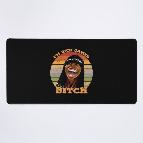Item preview, I'm Rick James Bitch designed and sold by derekfiin.