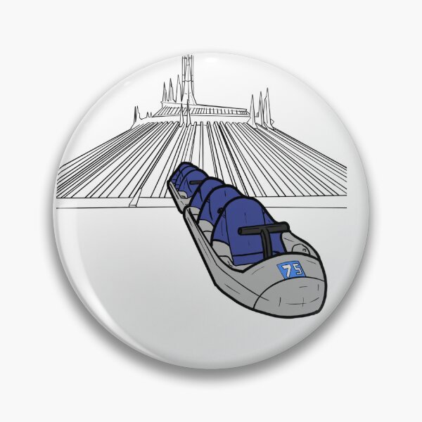 Item preview, Space Coaster Icon Vehicle  designed and sold by Sommerman1.