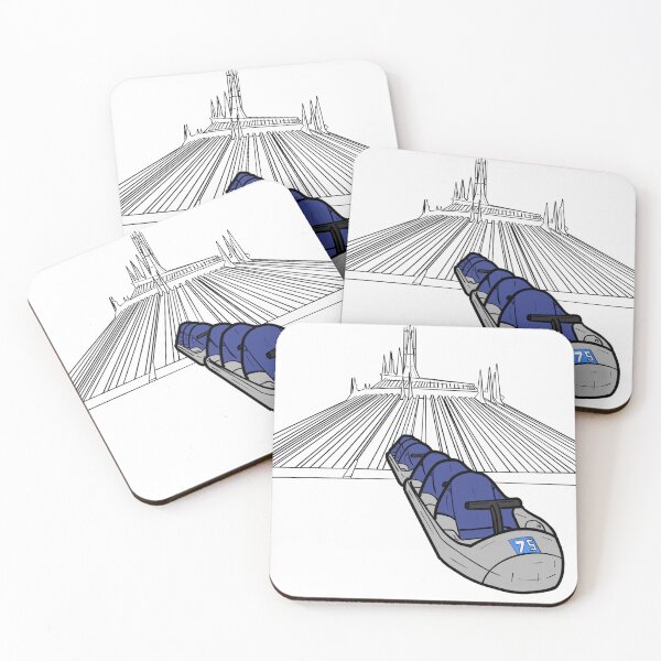 Item preview, Space Coaster Icon Vehicle  designed and sold by Sommerman1.