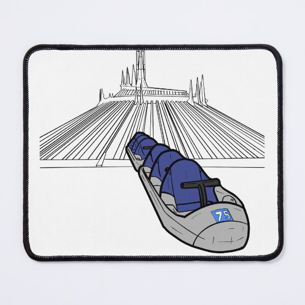 Item preview, Space Coaster Icon Vehicle  designed and sold by Sommerman1.