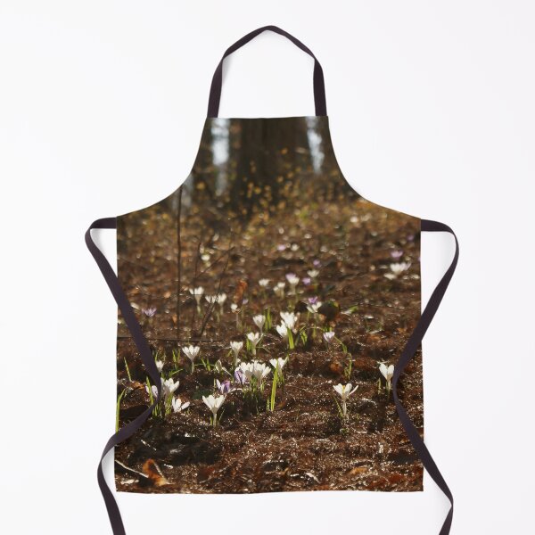 Item preview, Crocus flower field 5 original artwork designed and sold by paragonDesign28.