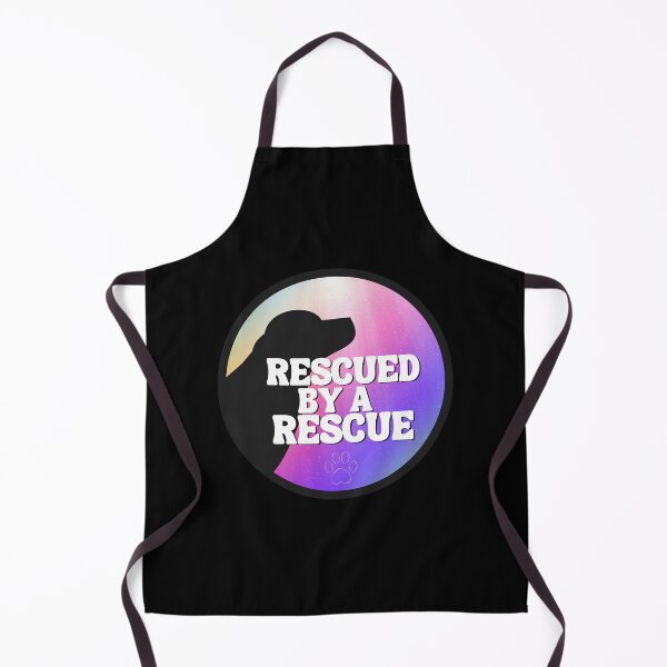 Item preview, Rescued By A Rescue designed and sold by ZingAndPep.