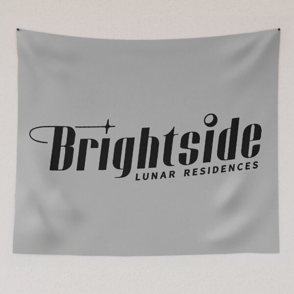 Item preview, hello tomorrow! brightside designed and sold by amazart.