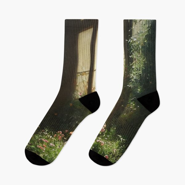 Item preview, Mystic Garden designed and sold by artavantgarde.