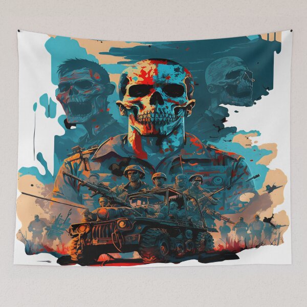 Item preview, Army of Dead designed and sold by Harlechryzz.