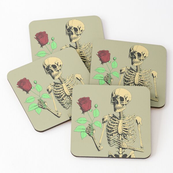 Item preview, Bones and Botany designed and sold by via-colab.