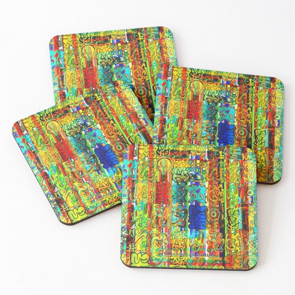 Item preview, Pop abstract designed and sold by Diego Manuel Rodriguez.