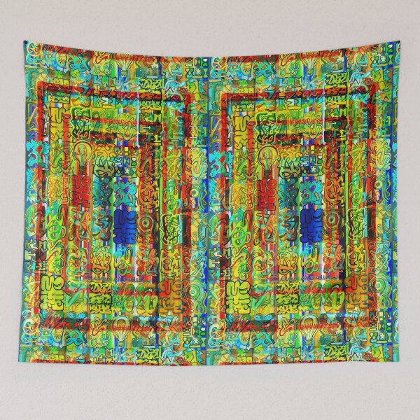 Item preview, Pop abstract designed and sold by Diego Manuel Rodriguez.