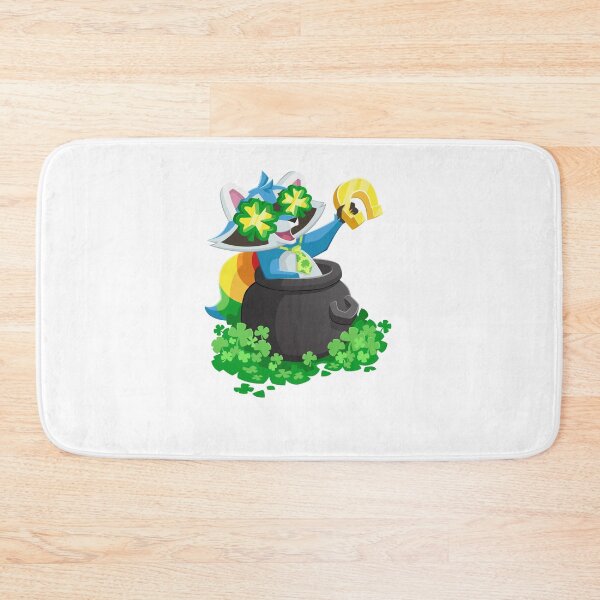 Item preview, lucky day racoon designed and sold by Gokuxtreme.