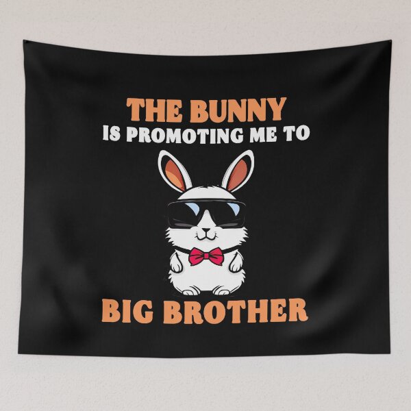 Item preview, Easter pregnancy announcement egg Boy bunny pregnancy reveal Gift designed and sold by TMelonShop.