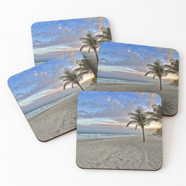 Item preview, High beach palm trees designed and sold by jams923.