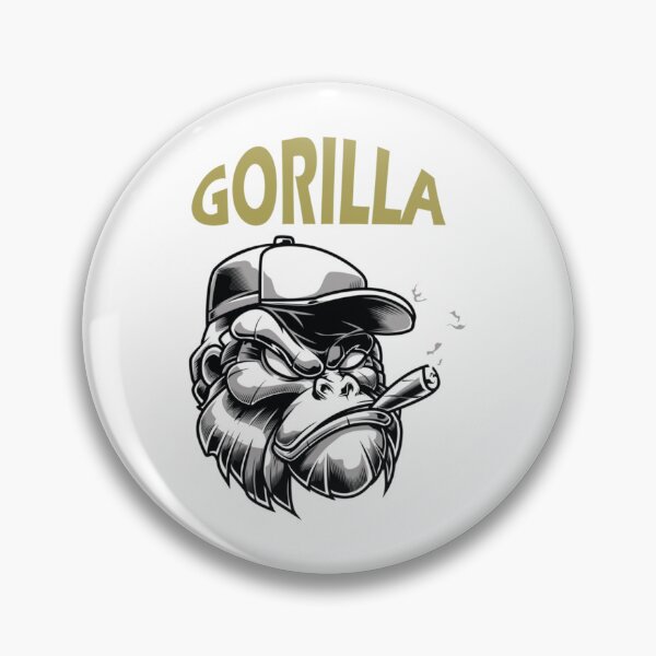 Item preview, Funny Gorilla Great Gift For Kids1 designed and sold by FAUNALS.