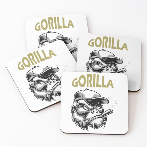 Item preview, Funny Gorilla Great Gift For Kids1 designed and sold by FAUNALS.