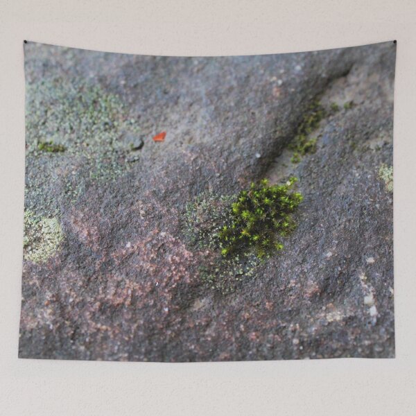 Item preview, Mossy Rock 2 designed and sold by Lydia Planalp.