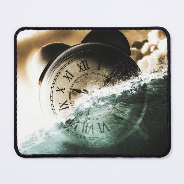 Item preview, The drawning clock flow with the time designed and sold by Arramavis.