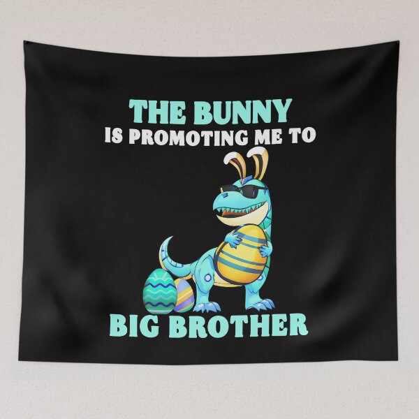 Item preview, Easter pregnancy announcement egg Boys rabbit bunny matching Gift designed and sold by TMelonShop.
