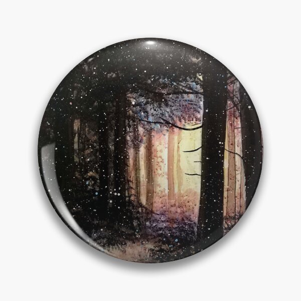 Item preview, Mystical forest designed and sold by Patrick Ennis.