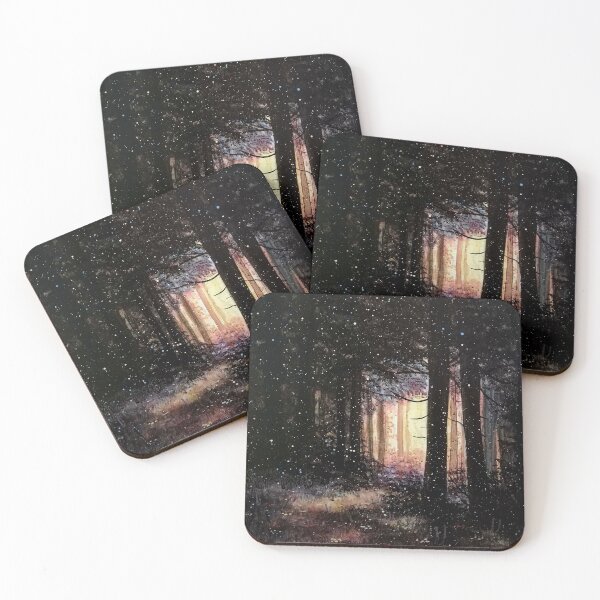Item preview, Mystical forest designed and sold by Patrick Ennis.