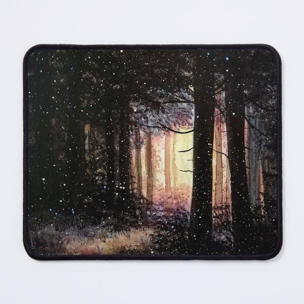 Item preview, Mystical forest designed and sold by Patrick Ennis.