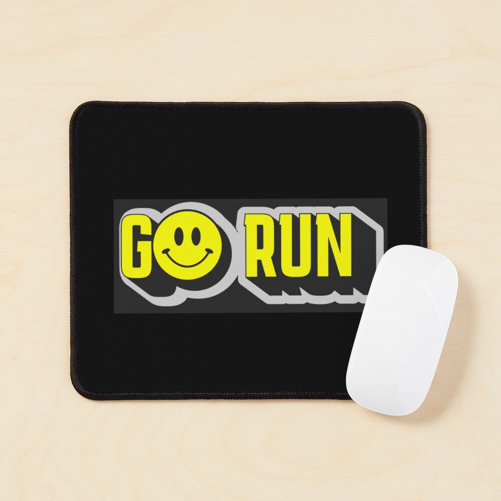 Item preview, Mouse Pad designed and sold by RunnersHigh--.
