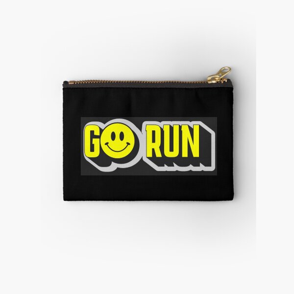Item preview, Go Run designed and sold by Runner's High.