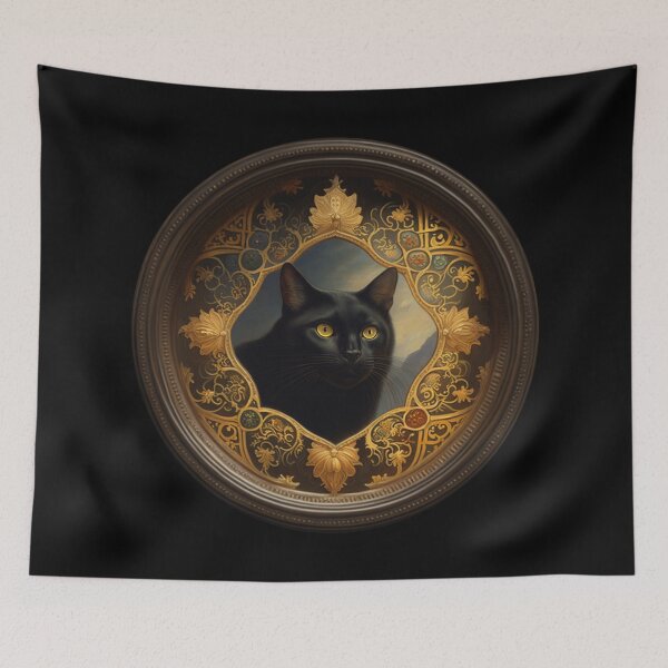 Item preview, Cat Noir #38 | Black Cat designed and sold by Black-Cats.
