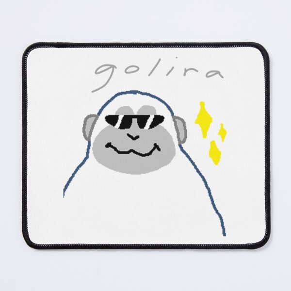 Item preview, golira   designed and sold by FAUNALS.
