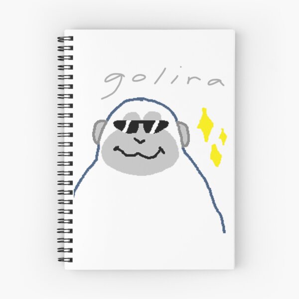 Item preview, golira   designed and sold by FAUNALS.