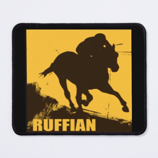 Item preview, Ruffian Horse designed and sold by sagestar.