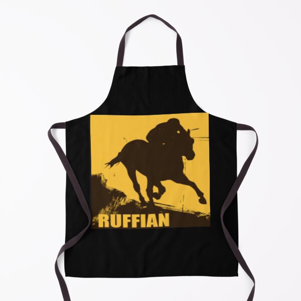 Item preview, Ruffian Horse designed and sold by sagestar.
