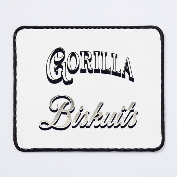 Item preview, Cogorilla biscuits font designed and sold by FAUNALS.