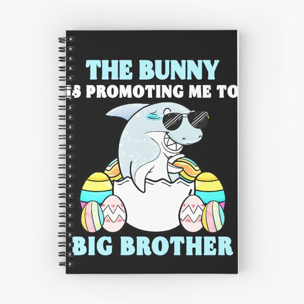 Item preview, Easter eggs pregnancy announcement Rabbit bunny big brother Gift designed and sold by TMelonShop.