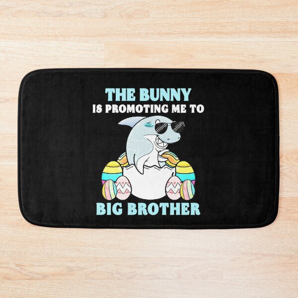 Item preview, Easter eggs pregnancy announcement Rabbit bunny big brother Gift designed and sold by TMelonShop.