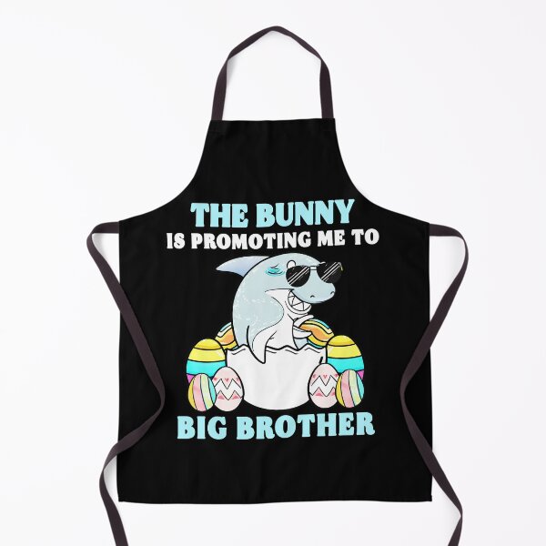 Item preview, Easter eggs pregnancy announcement Rabbit bunny big brother Gift designed and sold by TMelonShop.