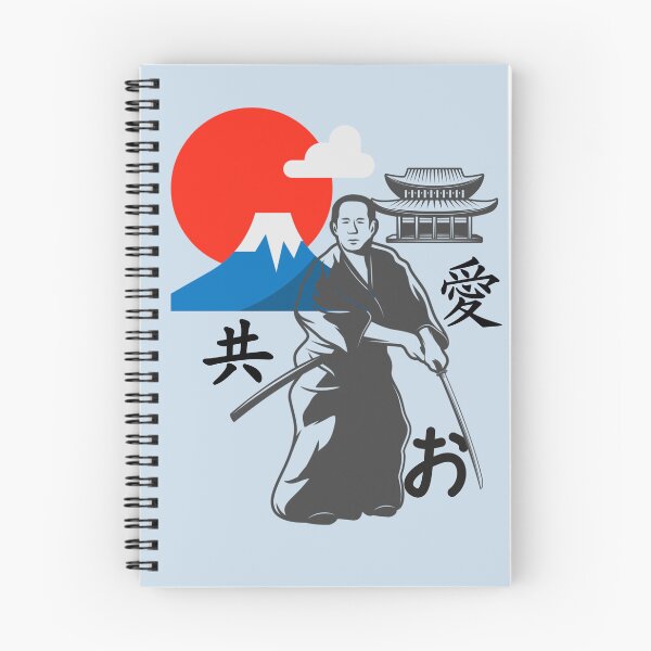 Item preview, Antique Samurai designed and sold by IdeasForFreedom.