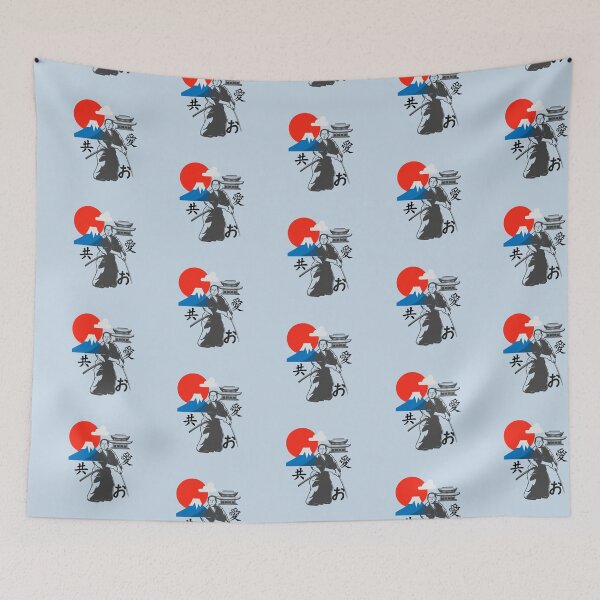 Item preview, Antique Samurai designed and sold by IdeasForFreedom.