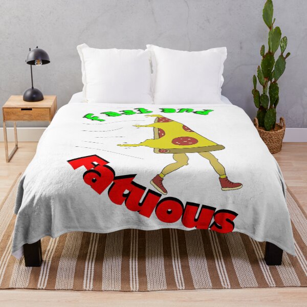 Item preview, Fast and fatuous Pizza Run designed and sold by Hypnotees.