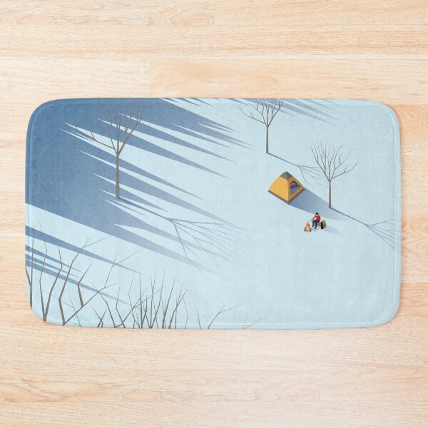 Item preview, Winter Mountain designed and sold by AnthonyAuYeung.